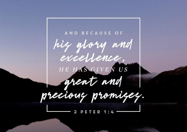 2Peter1 4