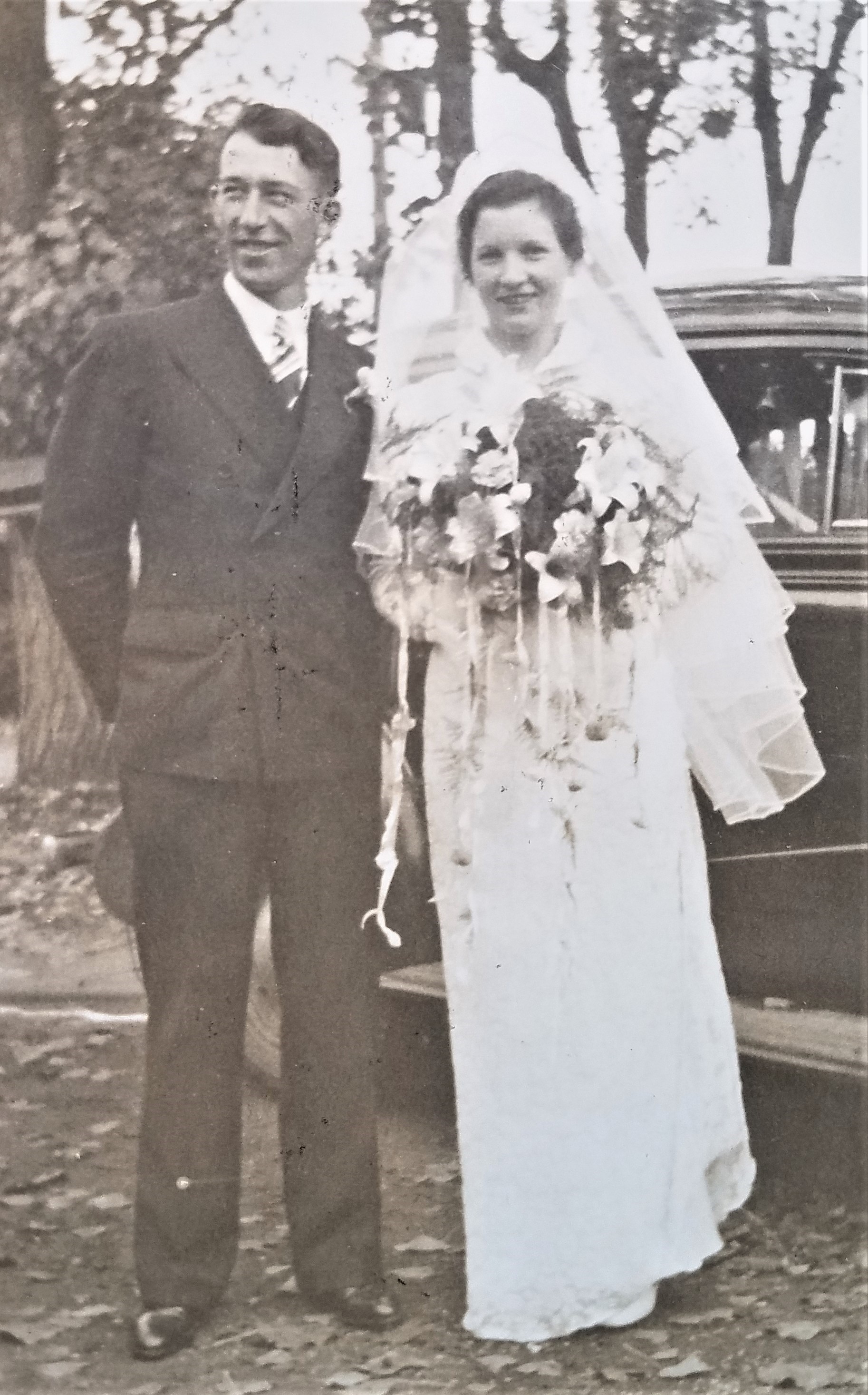 Nubs & Mary 10-11-38